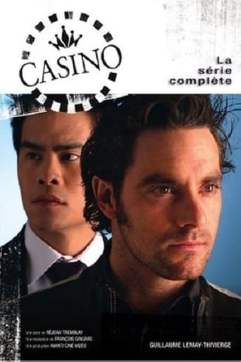Casino poster - Find streaming availability