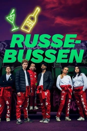 Russebussen poster - Find streaming availability