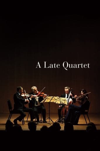 A Late Quartet poster - Find streaming availability