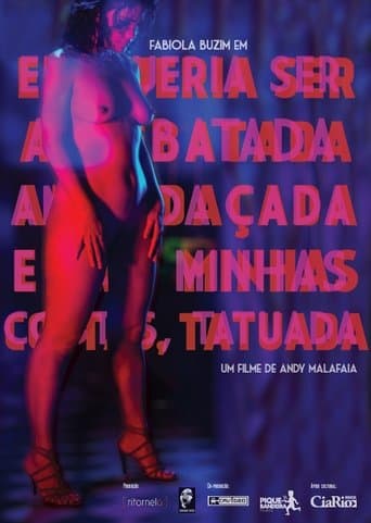I Would Like to Be Enraptured, Muzzled, and on my back Tattooed poster - Find streaming availability