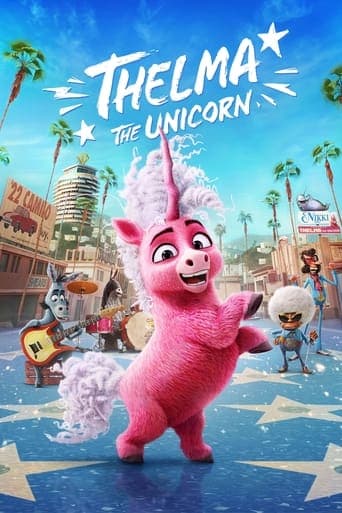 Thelma the Unicorn poster - Find streaming availability