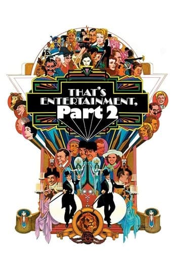 That's Entertainment, Part II poster - Find streaming availability