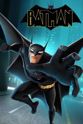 Beware the Batman poster - Find streaming availability