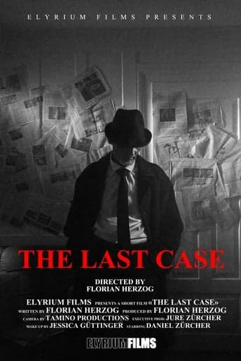 The Last Case poster - Find streaming availability