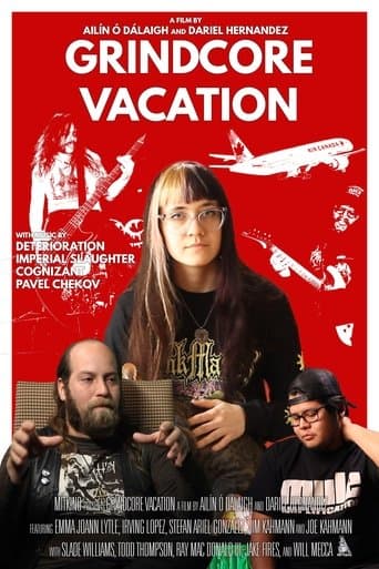 Grindcore Vacation poster - Find streaming availability