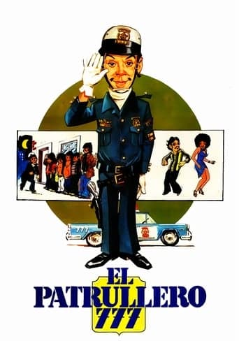 El patrullero 777 poster - Find streaming availability