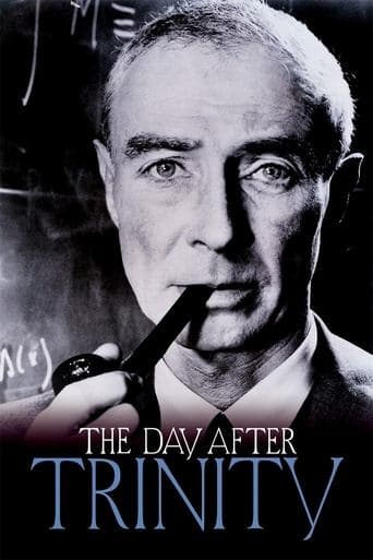 The Day After Trinity poster - Find streaming availability