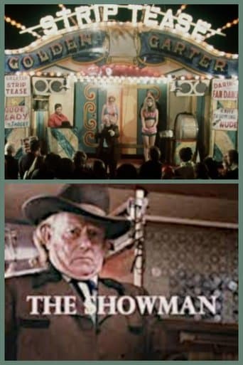 The Showman poster - Find streaming availability