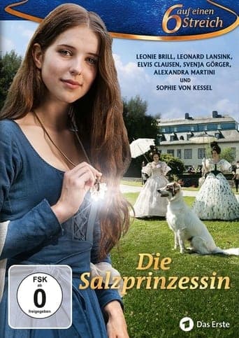 Die Salzprinzessin poster - Find streaming availability