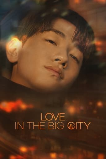 Love in the Big City poster - Find streaming availability