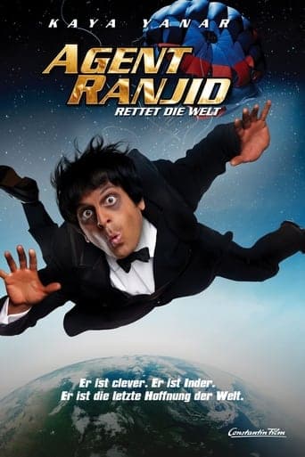 Agent Ranjid Saves the World poster - Find streaming availability