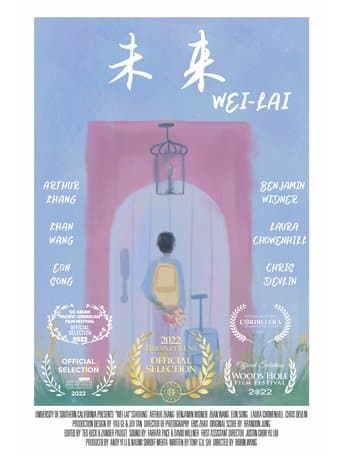 Wei-Lai poster - Find streaming availability