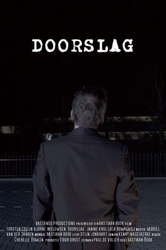 Doorslag poster - Find streaming availability
