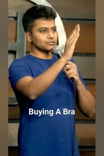 Buying a Bra  By Yashwardhan Choudhary poster - Find streaming availability