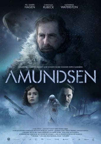 Amundsen poster - Find streaming availability