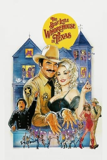 The Best Little Whorehouse in Texas poster - Find streaming availability