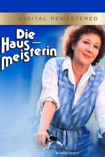 Die Hausmeisterin poster - Find streaming availability