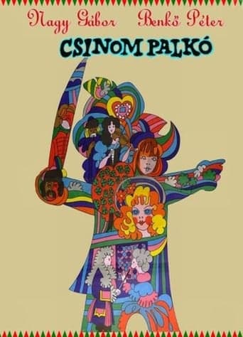 Palkó Csinom poster - Find streaming availability