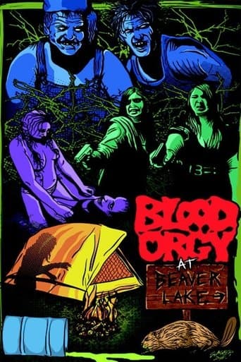 Blood Orgy At Beaver Lake poster - Find streaming availability