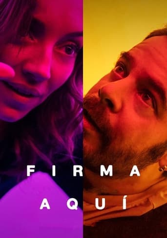 Firma Aquí poster - Find streaming availability