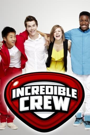Incredible Crew poster - Find streaming availability