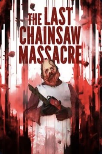 The Last Chainsaw Massacre poster - Find streaming availability