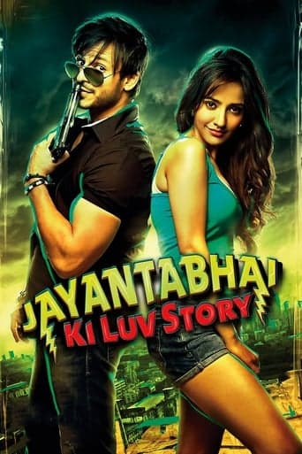 Jayantabhai Ki Luv Story poster - Find streaming availability