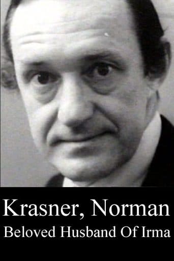 Krasner, Norman: Beloved Husband of Irma poster - Find streaming availability