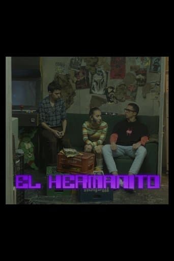 El Hermanito poster - Find streaming availability