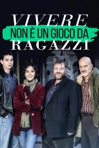 Vivere non è un gioco da ragazzi poster - Find streaming availability