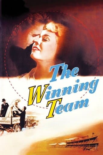 The Winning Team poster - Find streaming availability