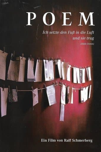 Poem: I Set My Foot Upon the Air and It Carried Me poster - Find streaming availability