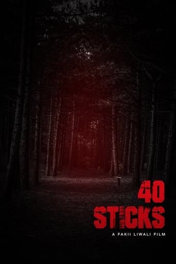 40 Sticks poster - Find streaming availability