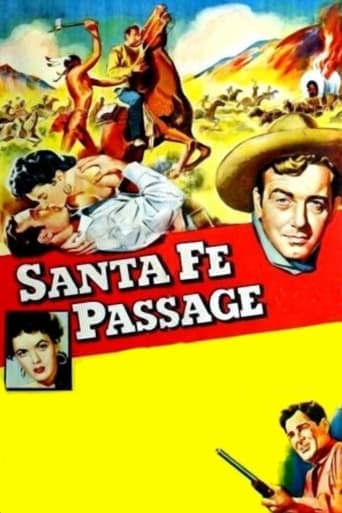 Santa Fe Passage poster - Find streaming availability