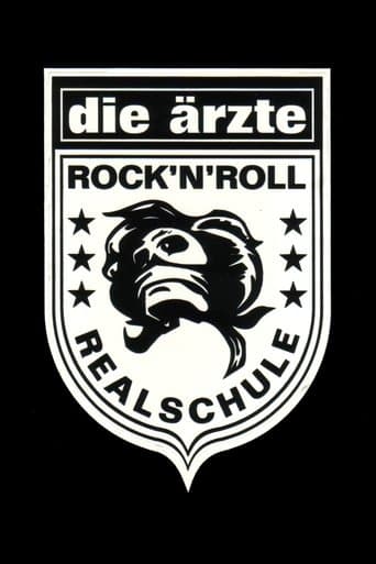 Die Ärzte: Rock'n'Roll Realschule poster - Find streaming availability
