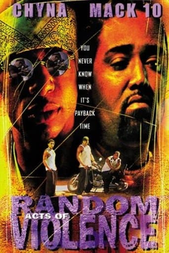 Random Acts of Violence poster - Find streaming availability