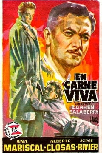 En carne viva poster - Find streaming availability