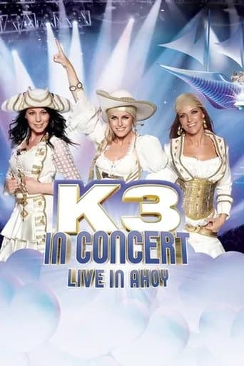 K3 In Concert: Live In Ahoy poster - Find streaming availability