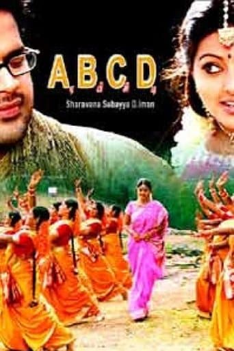 ABCD poster - Find streaming availability