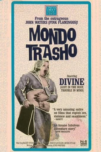 Mondo Trasho poster - Find streaming availability