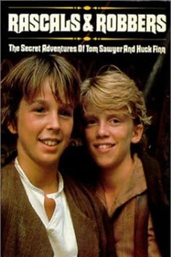 Rascals and Robbers: The Secret Adventures of Tom Sawyer and Huck Finn poster - Find streaming availability