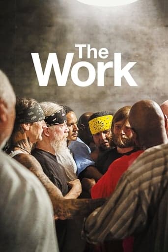 The Work poster - Find streaming availability