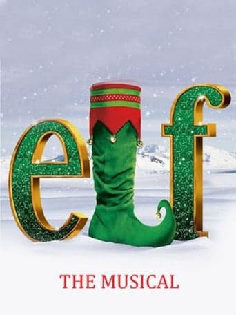 Elf: The Musical poster - Find streaming availability