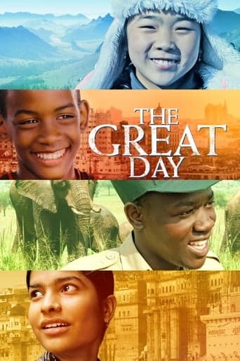 The Great Day poster - Find streaming availability