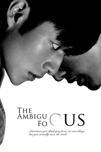 The ambiguous focus poster - Find streaming availability