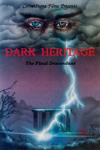 Dark Heritage poster - Find streaming availability