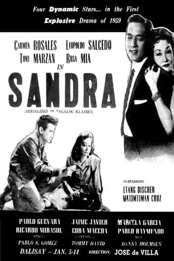 Sandra poster - Find streaming availability