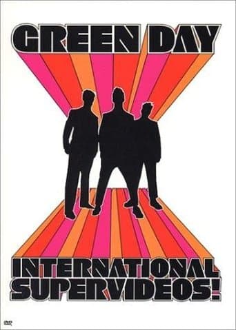 Green Day: International Supervideos! poster - Find streaming availability