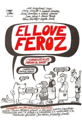 Fierce Love, or When Children Play at Love poster - Find streaming availability