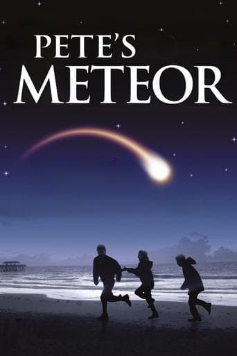 Pete's Meteor poster - Find streaming availability